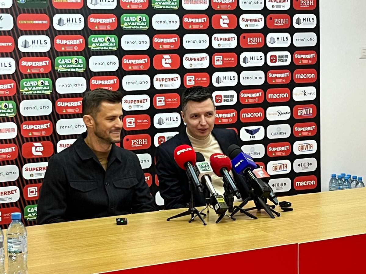 Prezentare Cosmin Mihalescu