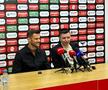 Prezentarea lui Cosmin Mihalescu / Foto: Carmen Dumitru GSP