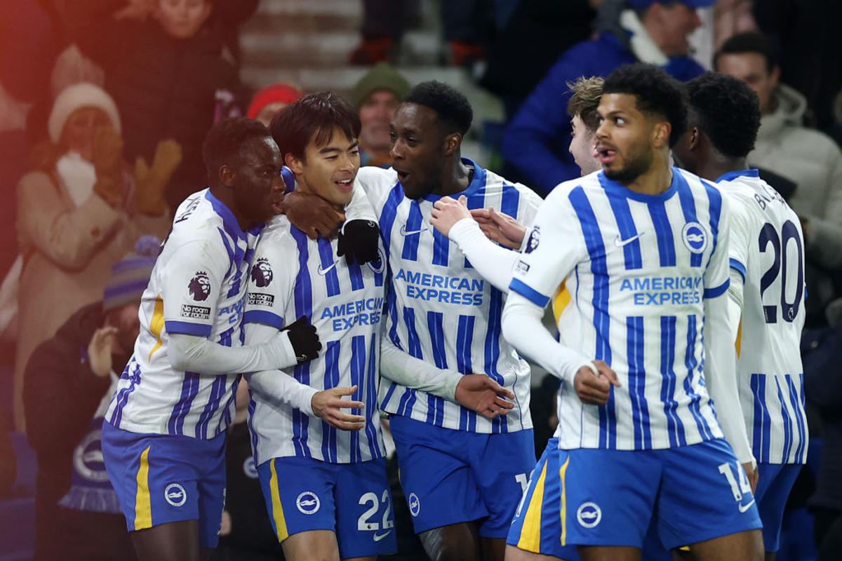 Brighton - Chelsea 3-0