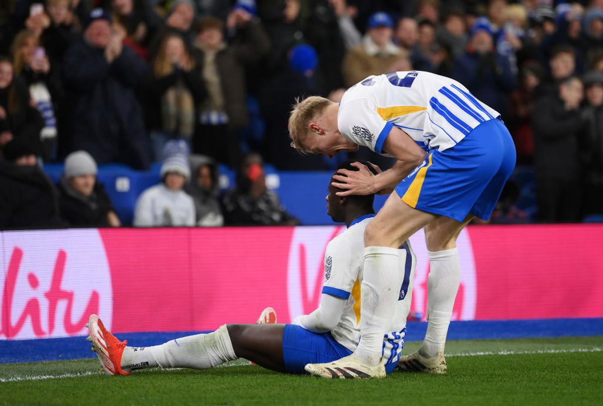 Brighton - Chelsea 3-0