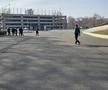 Florin Drăgan, protest la FRF