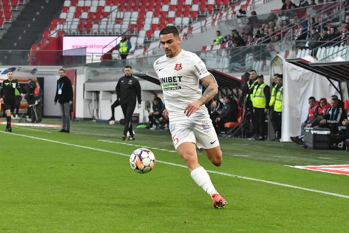 Sepsi - Hermannstadt, în runda #27 din Superliga