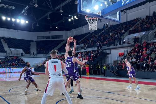 CSM CSU Oradea vs. FC Argeș Basketball, cea de-a doua semifinală a Cupei României