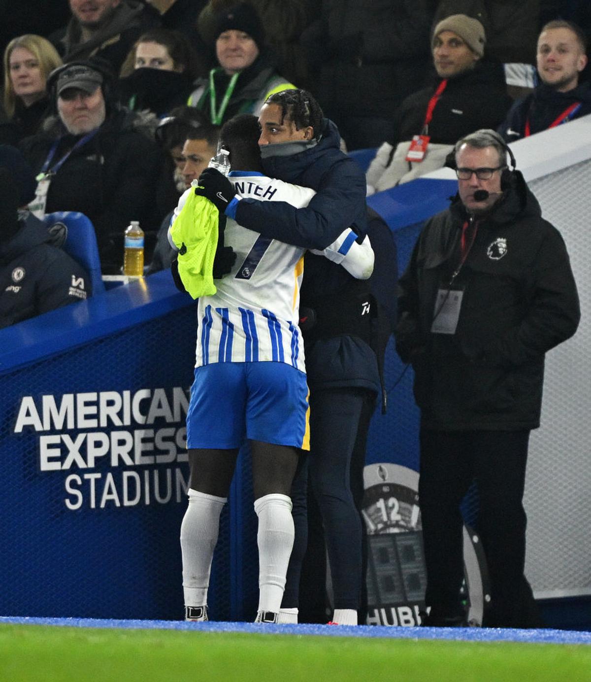 Brighton - Chelsea 3-0