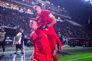 Cifrele unei seri magice » Raportul evoluției lui Andrei Gheorghiță la debutul în Europa League