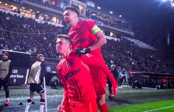 Antrenorul din Superligă surprinde după PAOK - FCSB: „De obicei nu mă uit, dar acum am făcut-o pentru el”