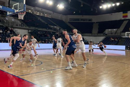 CSO Voluntari vs. CSM Târgu Mureș, prima semifinală a Cupei României