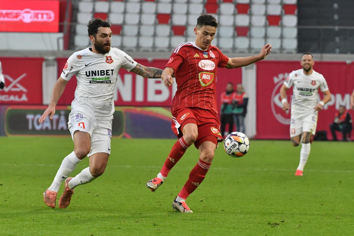 Sepsi - Hermannstadt, în runda #27 din Superliga