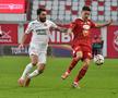 Sepsi - Hermannstadt, în runda #27 din Superliga // foto: Bogdan Bălaș