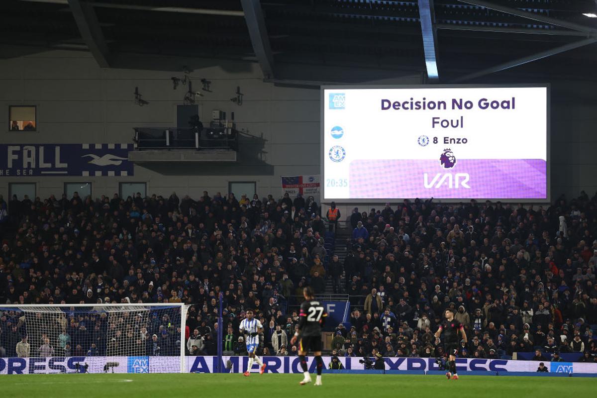 Brighton - Chelsea 3-0