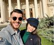 FOTO Iubita jucătorului-problemă de la Dinamo face senzație pe rețelele de socializare » Cerută de soție într-un cadru de lux