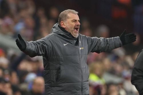 Ange Postecoglou
