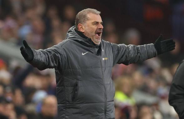 Legendarul jucător din Premier League crede că Postecoglou e vinovat pentru accidentările dese de la Tottenham: „Nu poți disocia asta de stilul lui de joc”