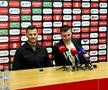 Prezentarea lui Cosmin Mihalescu / Foto: Carmen Dumitru GSP