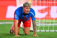 Chirurgul fotbaliștilor e alarmat de recordul FCSB: „Devine periculos”