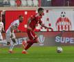 Sepsi - Hermannstadt, în runda #27 din Superliga // foto: Bogdan Bălaș