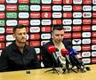 Prezentarea lui Cosmin Mihalescu / Foto: Carmen Dumitru GSP