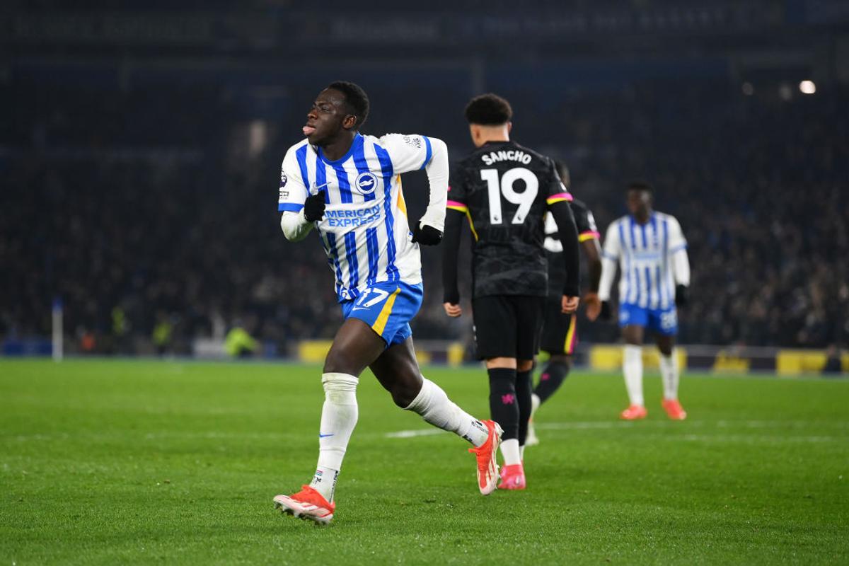 Brighton - Chelsea 3-0
