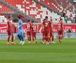 Sepsi - Hermannstadt, în runda #27 din Superliga // foto: Bogdan Bălaș
