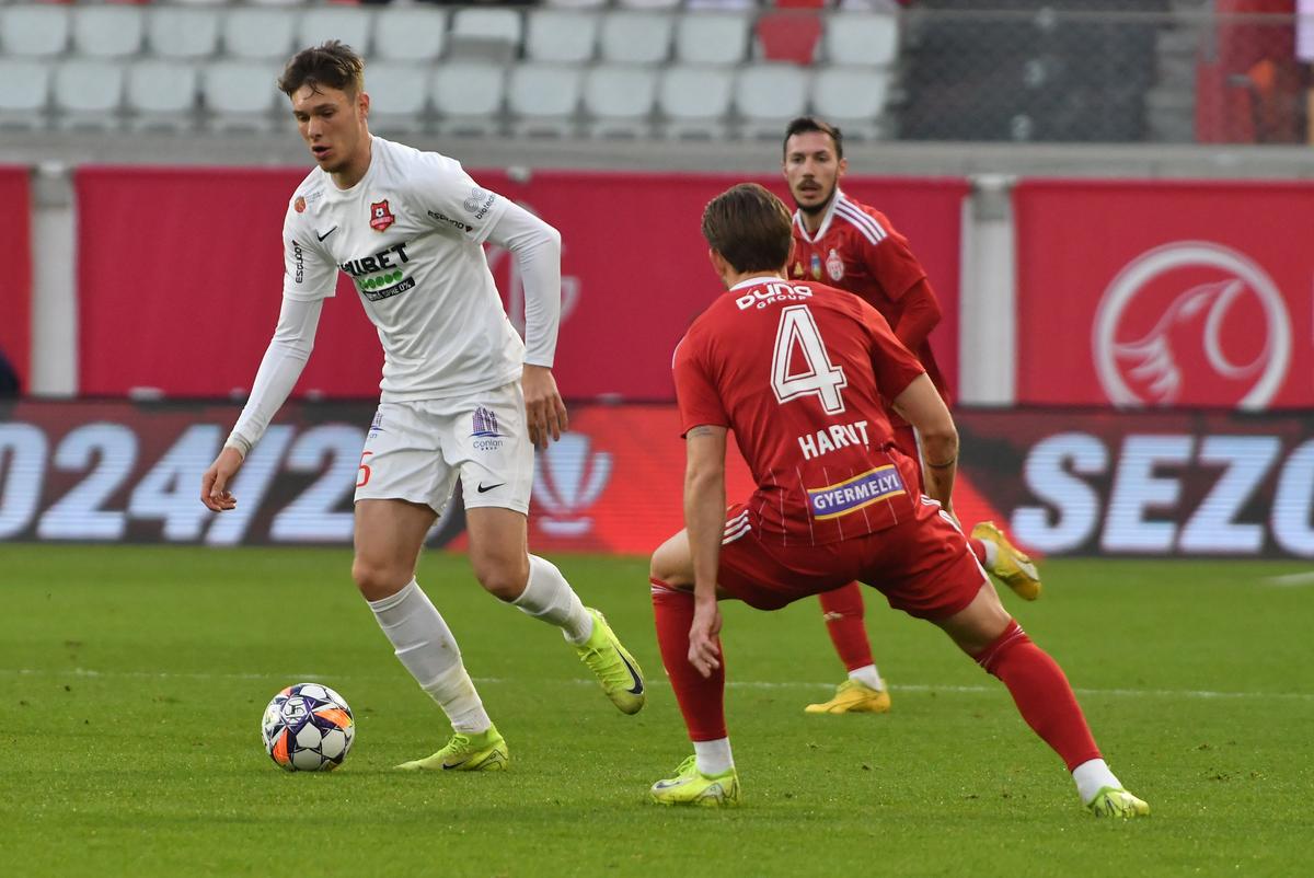 Sepsi - Hermannstadt, în runda #27 din Superliga