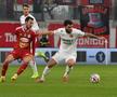 Sepsi - Hermannstadt, în runda #27 din Superliga // foto: Bogdan Bălaș