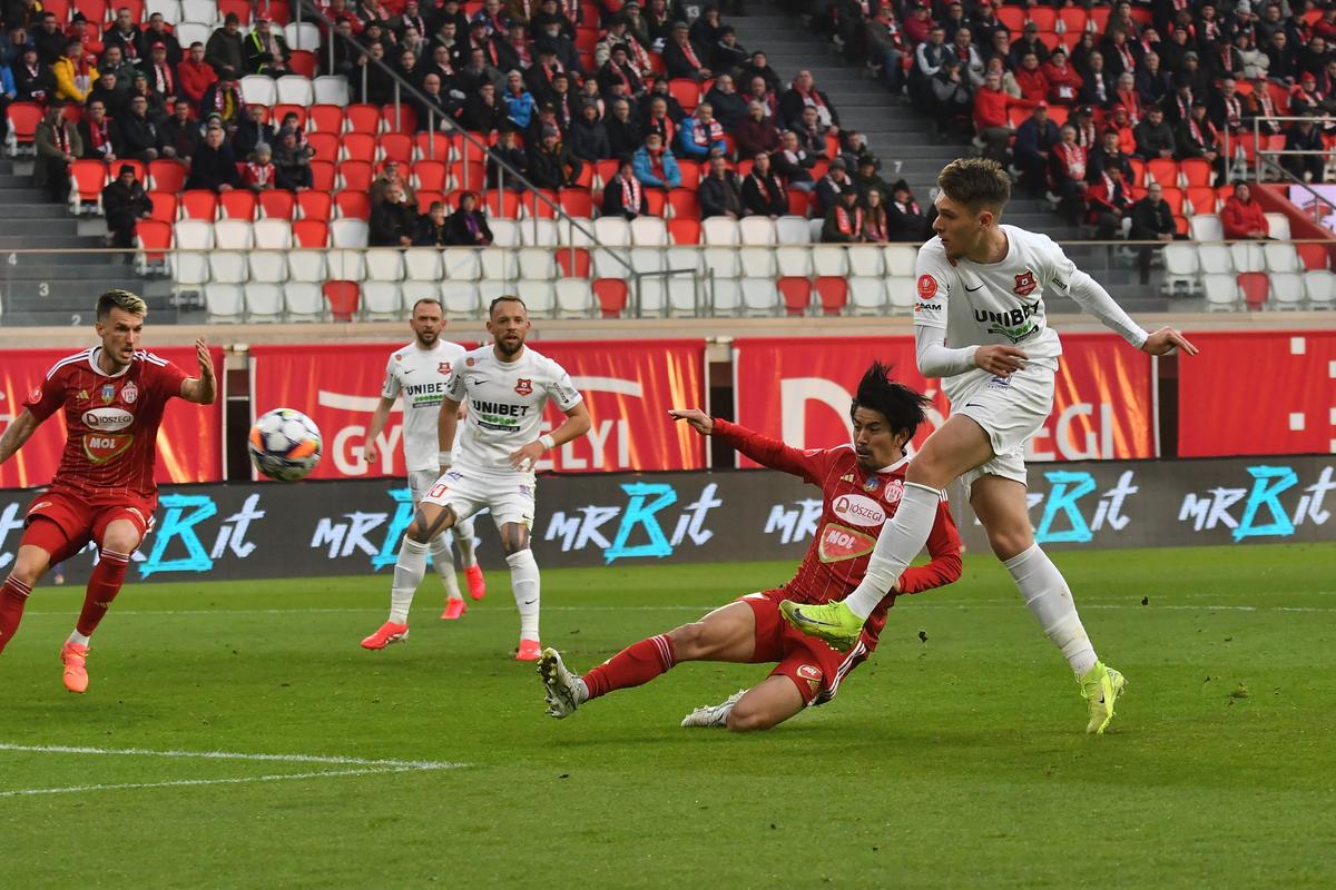Sepsi - Hermannstadt, în runda #27 din Superliga