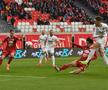 Sepsi - Hermannstadt, în runda #27 din Superliga // foto: Bogdan Bălaș