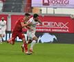 Sepsi - Hermannstadt, în runda #27 din Superliga // foto: Bogdan Bălaș