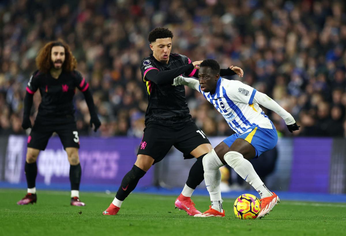Coșmarul de pe Amex » Chelsea a fost „demolată” de Brighton și riscă să piardă locul 4 din Premier League