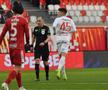 Sepsi - Hermannstadt, în runda #27 din Superliga // foto: Bogdan Bălaș