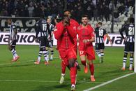 PAOK - FCSB sau „Ana, mi-ai fost scrisă în ADN”? » Cine a câștigat bătălia audiențelor în seara de joi