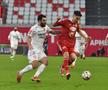 Sepsi - Hermannstadt, în runda #27 din Superliga // foto: Bogdan Bălaș
