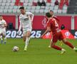 Sepsi - Hermannstadt, în runda #27 din Superliga // foto: Bogdan Bălaș