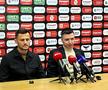 Prezentarea lui Cosmin Mihalescu / Foto: Carmen Dumitru GSP