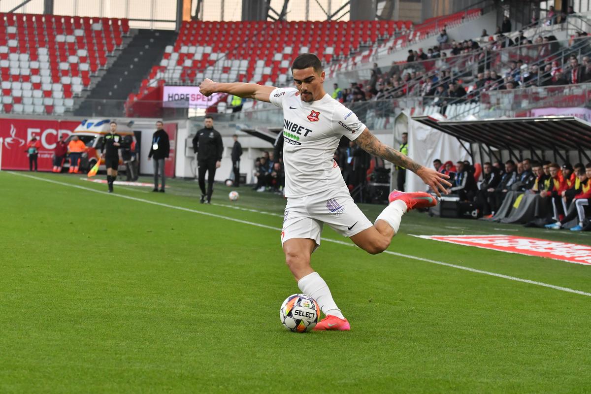 Sepsi - Hermannstadt, în runda #27 din Superliga