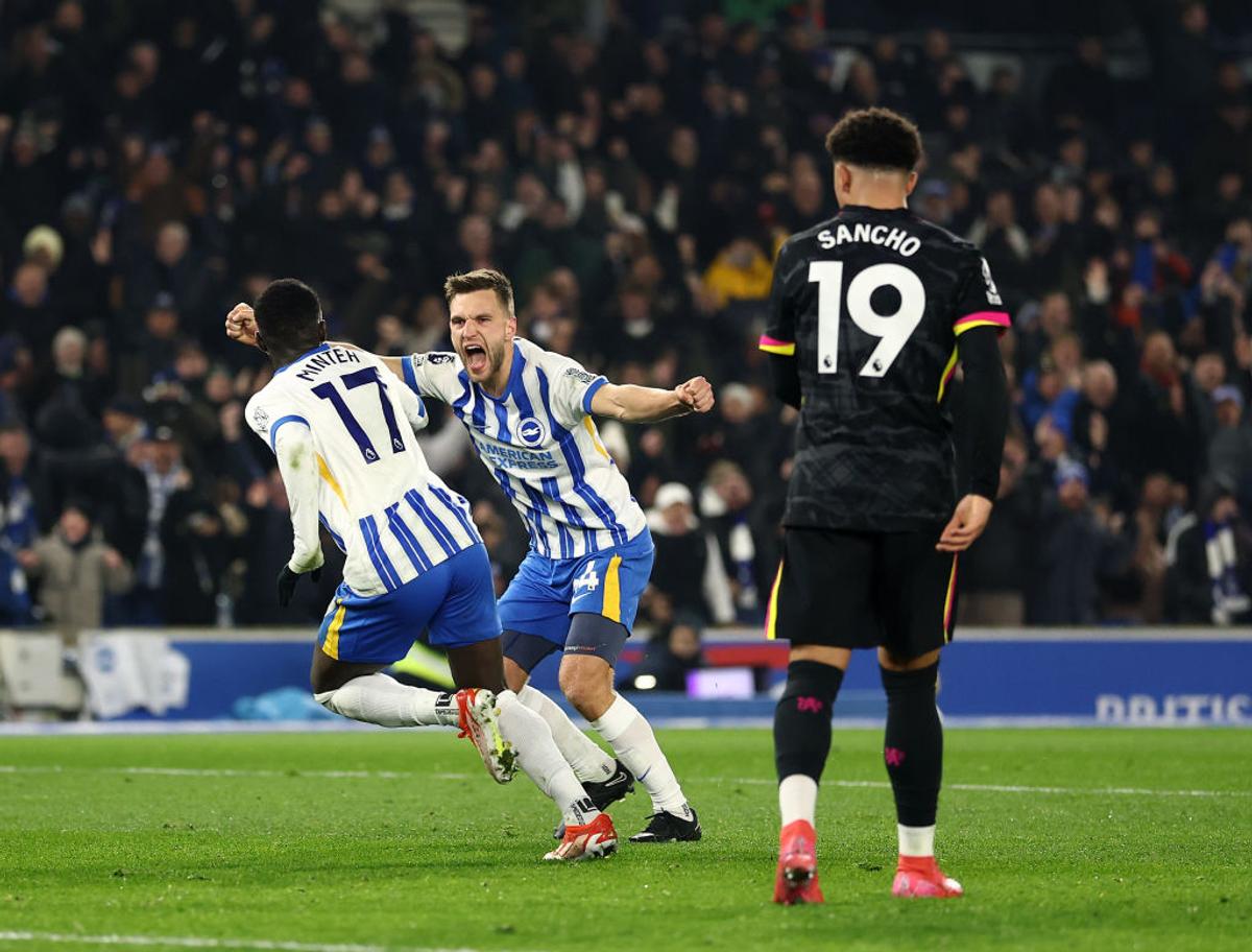 Brighton - Chelsea 3-0
