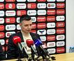 Prezentarea lui Cosmin Mihalescu / Foto: Carmen Dumitru GSP