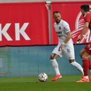 Sepsi - Hermannstadt, în runda #27 din Superliga // foto: Bogdan Bălaș
