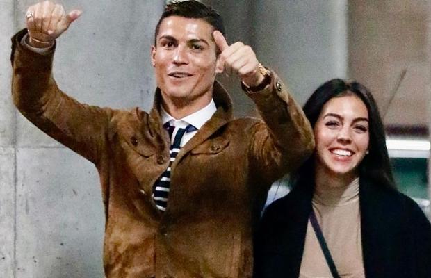 Imaginea postată de Cristiano Ronaldo de Ziua Îndrăgostiților a depășit 5 milioane de aprecieri: „Mereu!”