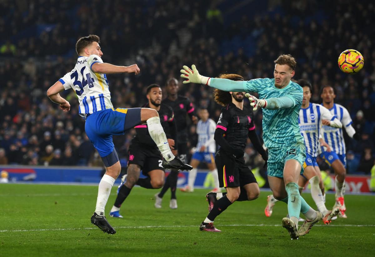 Brighton - Chelsea 3-0