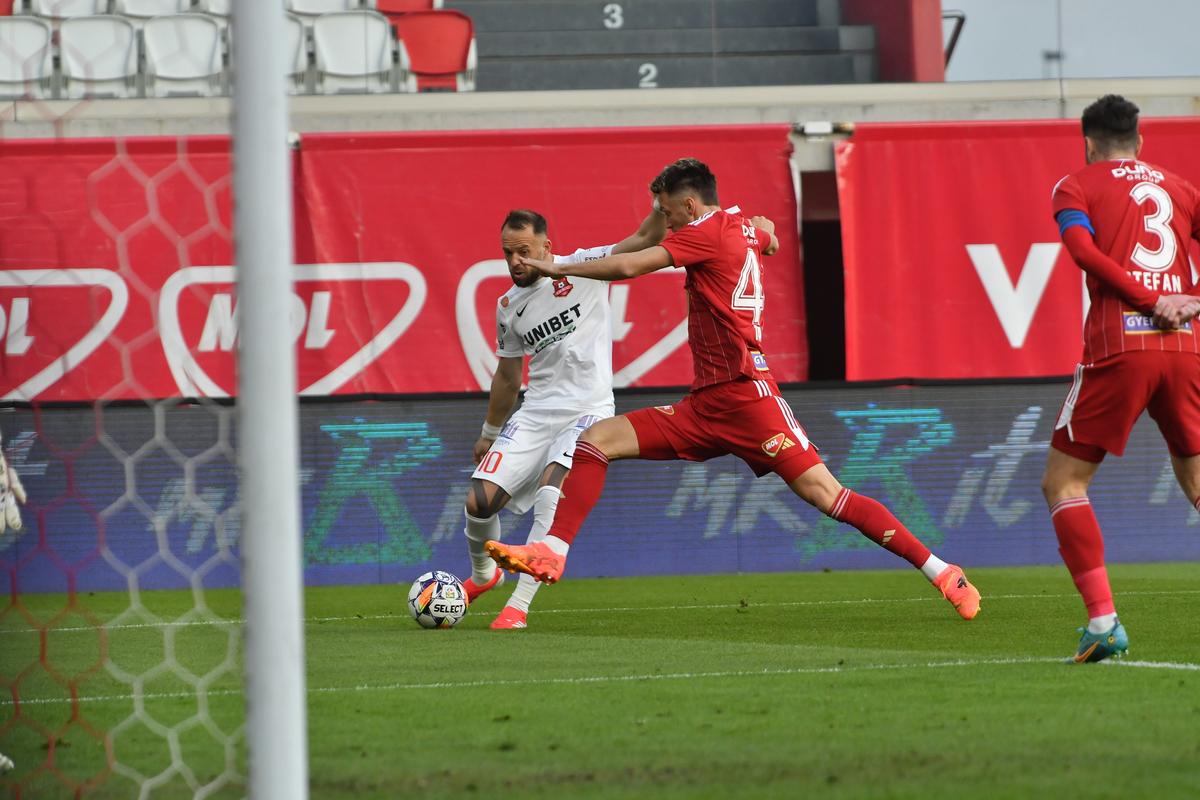 Sepsi - Hermannstadt, în runda #27 din Superliga