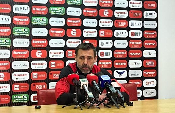 Zeljko Kopic a lămurit situația lui Dennis Politic pentru meciul cu Farul + Mesajul croatului pentru FCSB, după victoria cu PAOK