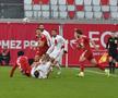 Sepsi - Hermannstadt, în runda #27 din Superliga // foto: Bogdan Bălaș