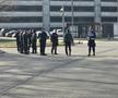 Florin Drăgan, protest la FRF