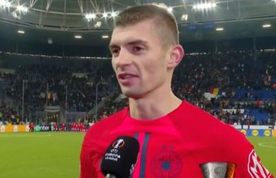 Florin Tănase a glumit cu jurnaliștii la zona mixtă: „Sperăm să nu ne înjurați” + Ce spune despre strategia lui „Ferguson” Gigi Becali