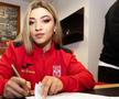 Mihaela Cambei / Sursă foto: Facebook@ CS Dinamo
