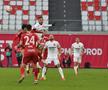 Sepsi - Hermannstadt, în runda #27 din Superliga // foto: Bogdan Bălaș