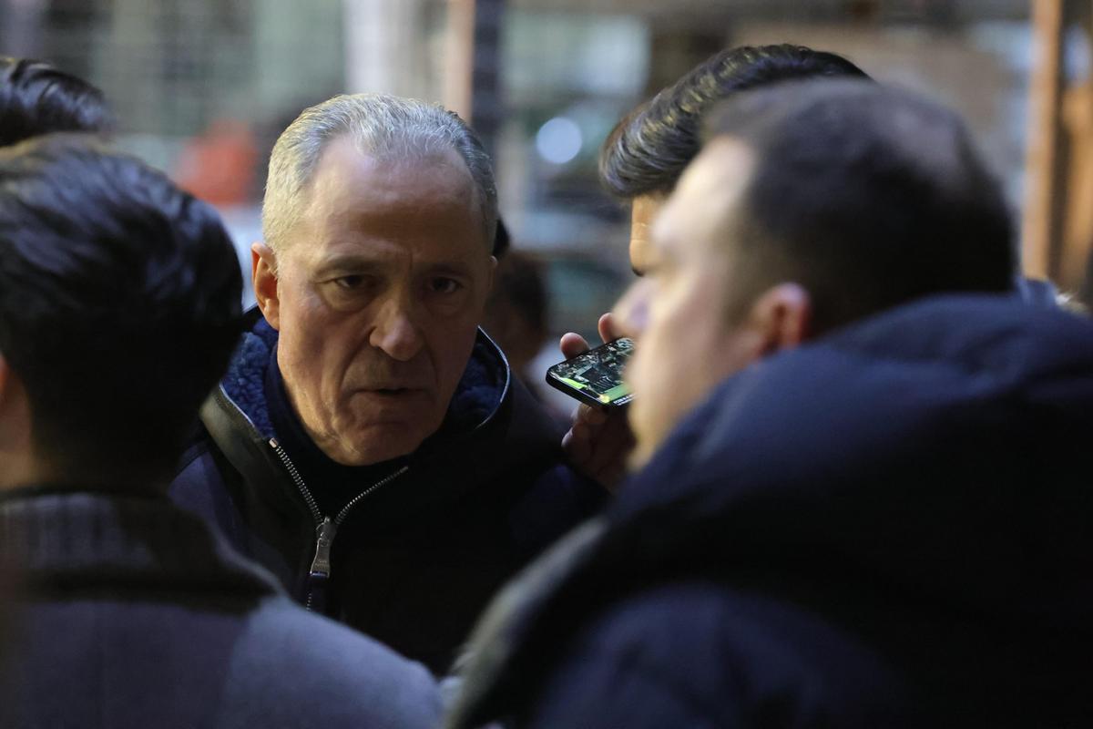 Faza serii: cum au fost surprinși Teia Sponte și ginerele lui Becali după PAOK - FCSB » Pintilii și Charalambous în ipostaze diferite