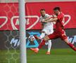 Sepsi - Hermannstadt, în runda #27 din Superliga // foto: Bogdan Bălaș