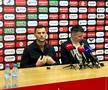 Prezentarea lui Cosmin Mihalescu / Foto: Carmen Dumitru GSP